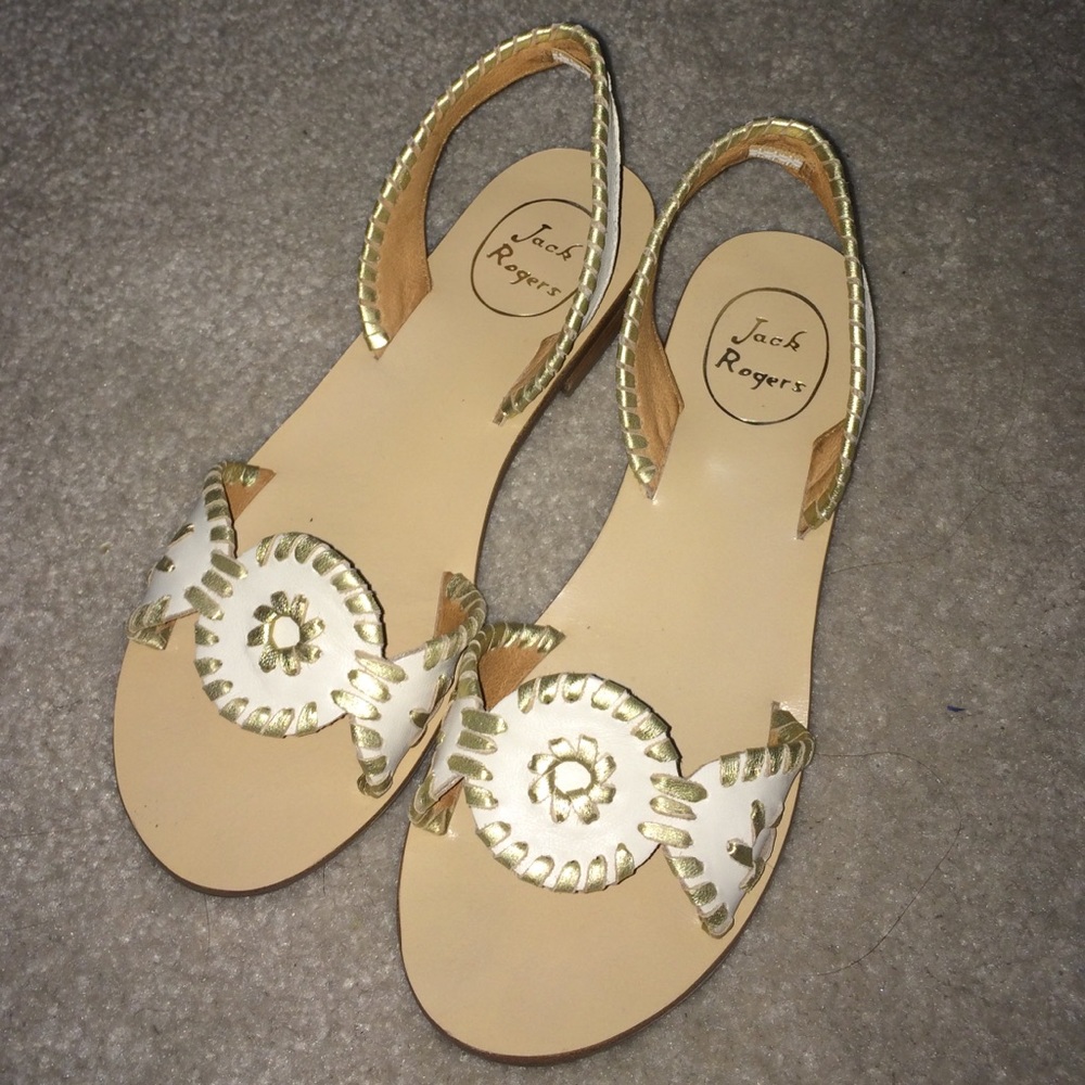 Unique Jack Rogers Sandals